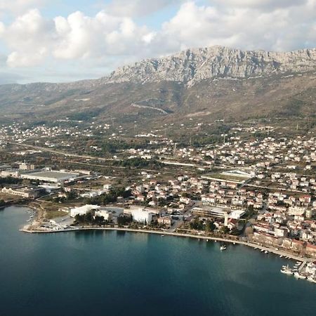 Apartman Ivan Kastela Bagian luar foto