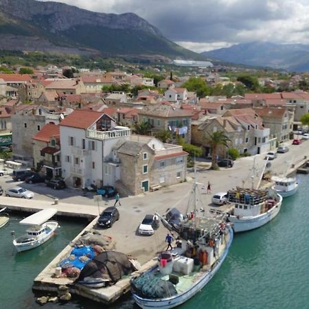 Apartman Ivan Kastela Bagian luar foto