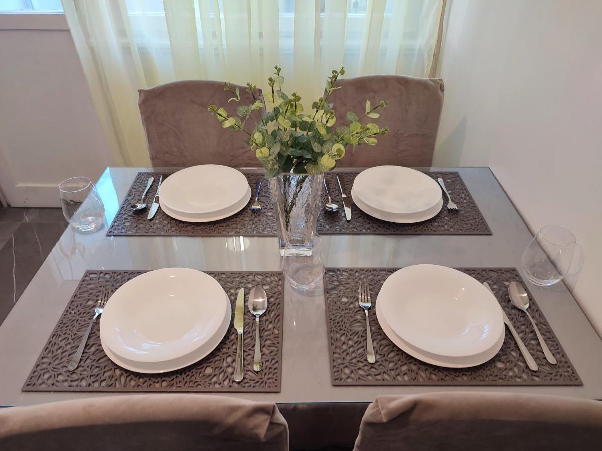 Apartman Ivan Kastela Bagian luar foto