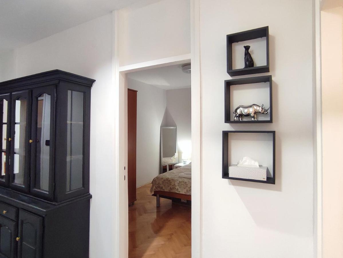 Apartman Ivan Kastela Bagian luar foto