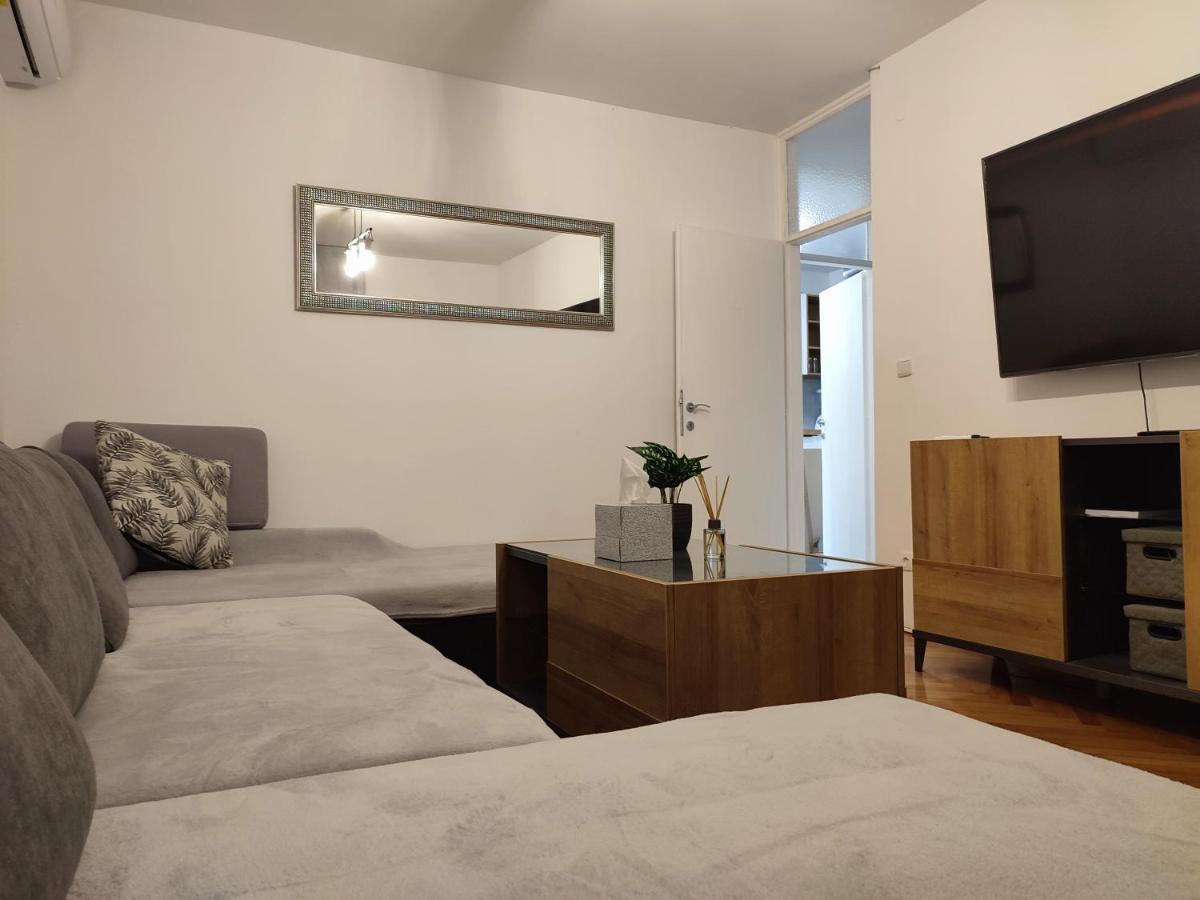 Apartman Ivan Kastela Bagian luar foto