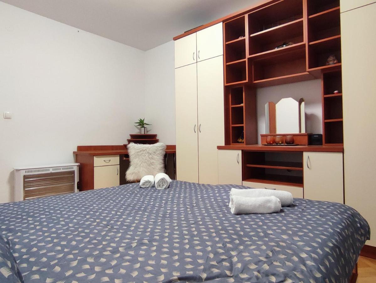 Apartman Ivan Kastela Bagian luar foto