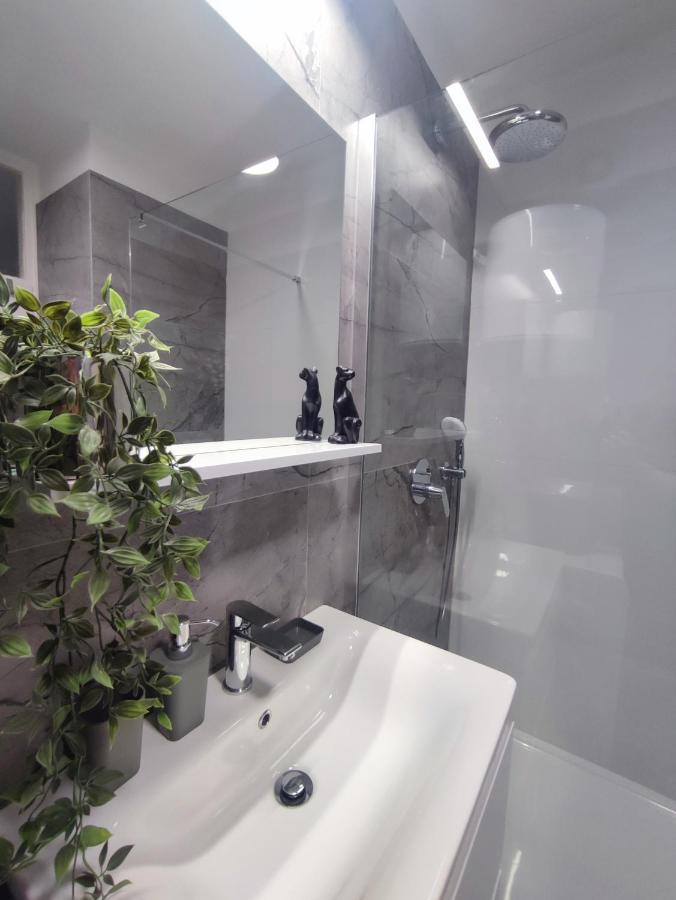 Apartman Ivan Kastela Bagian luar foto