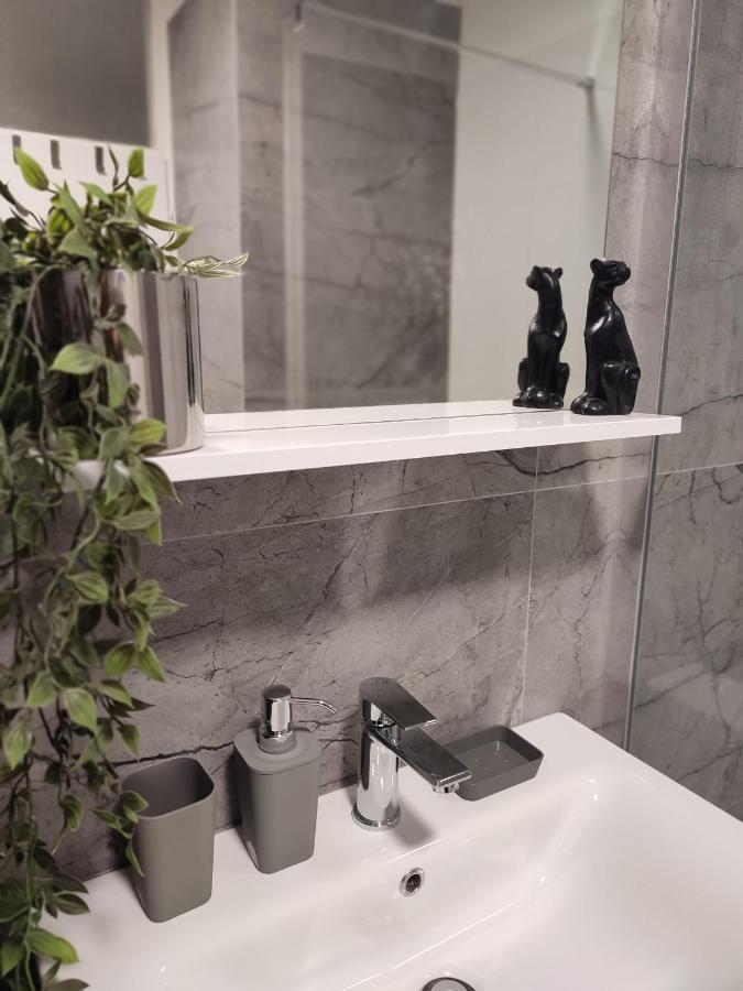 Apartman Ivan Kastela Bagian luar foto